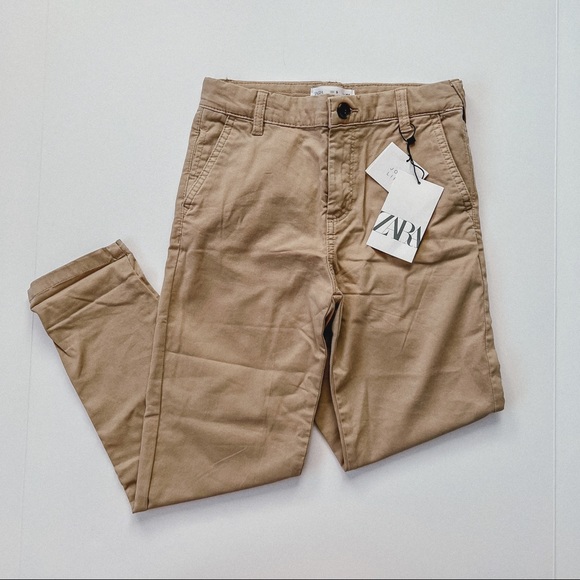 Boys Zara Pants